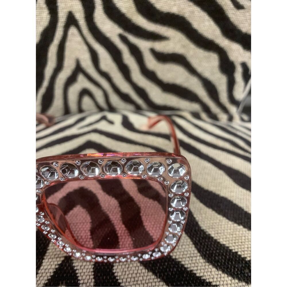 Bling Fashion Glasses - Picture 5 of 5